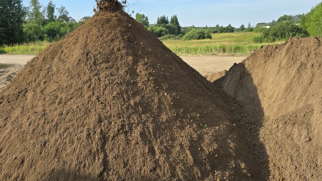 Reikia tvirto pagrindo? Betono skalda – pigiai, greitai ir patikimai